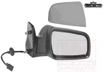 VAN WEZEL 3796818 -  Наружное зеркало